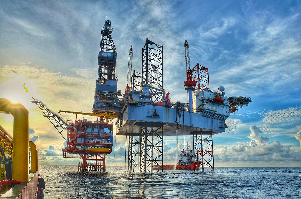 Oil and Gas exploration