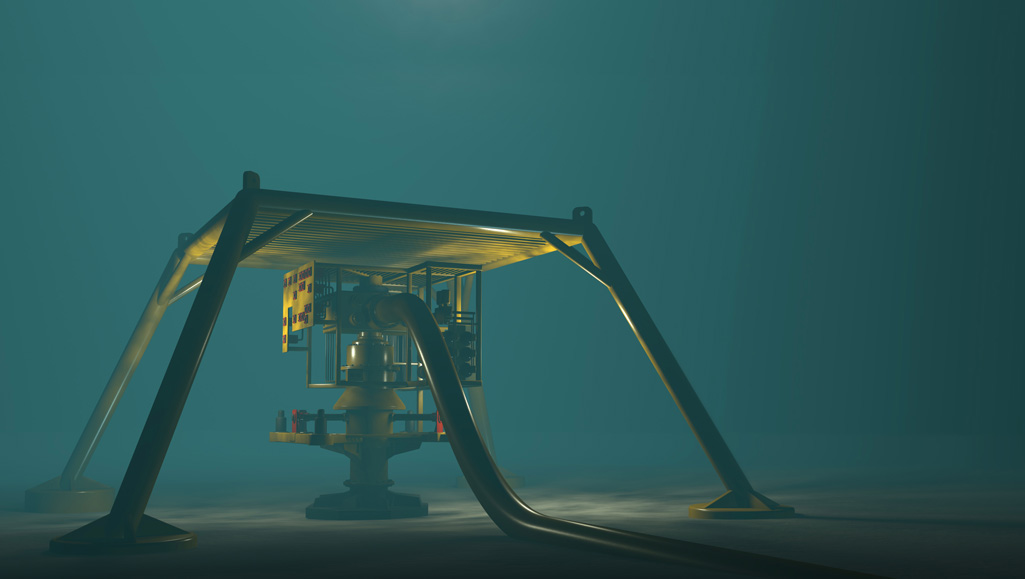 Subsea umbilical Risers Flowlines