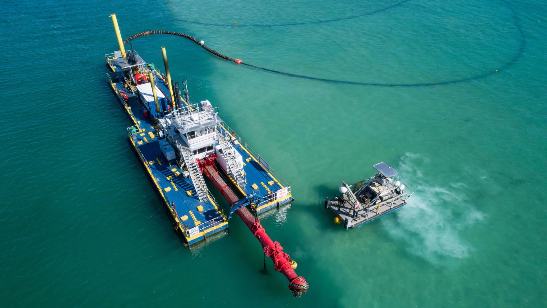 Dredging Services